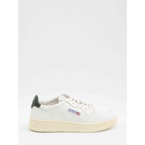 Autry Men Medalist Low Sneakers